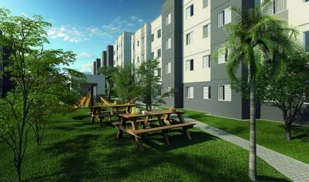 Apartamento, 2 quartos, 43 m² - Foto 16