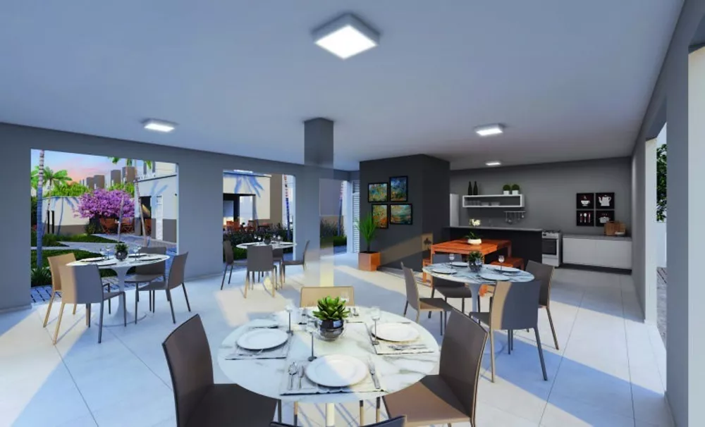 Apartamento, 2 quartos, 43 m² - Foto 2