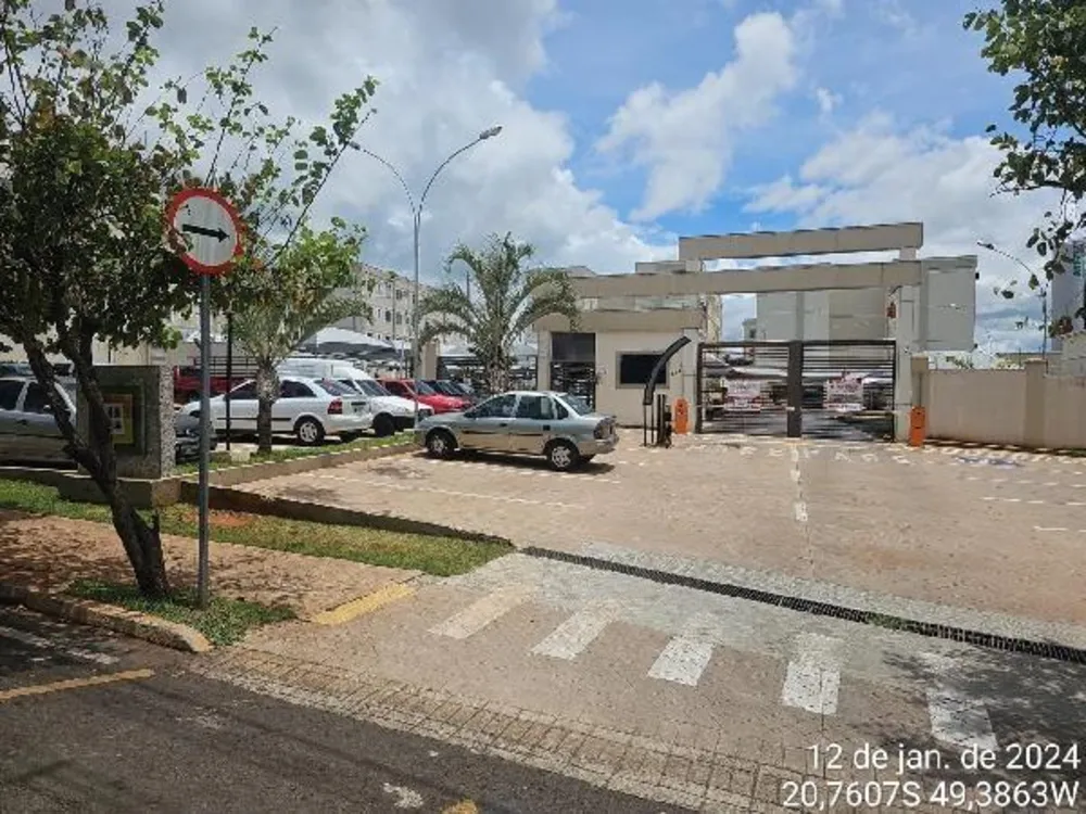 Apartamento, 2 quartos, 39 m² - Foto 1