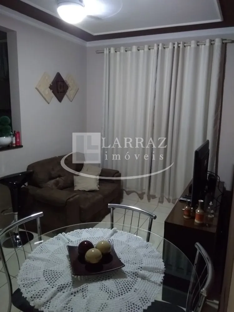 Apartamento, 2 quartos, 47 m² - Foto 1