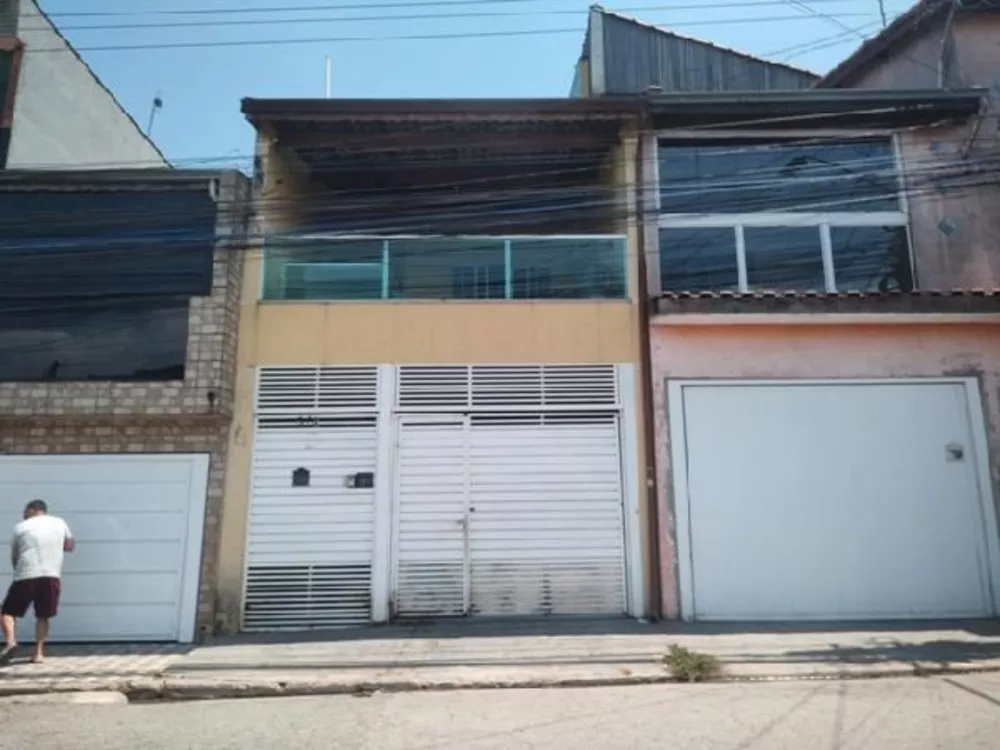 Casa, 2 quartos, 222 m² - Foto 1