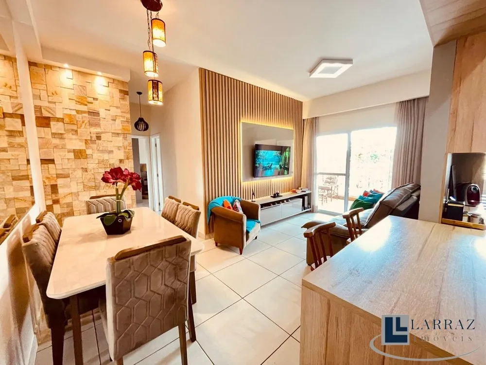 Apartamento, 2 quartos, 88 m² - Foto 1