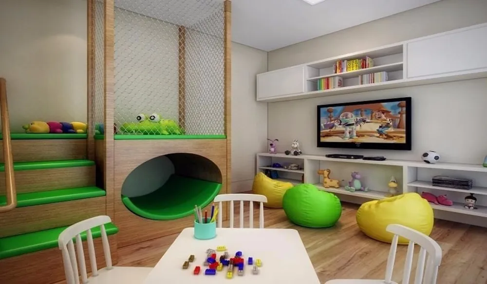 Apartamento, 2 quartos, 88 m² - Foto 3