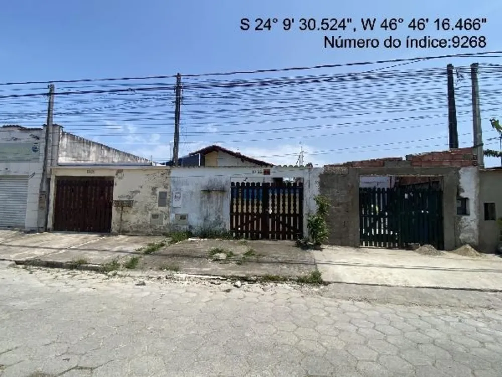 Casa, 2 quartos, 49 m² - Foto 1
