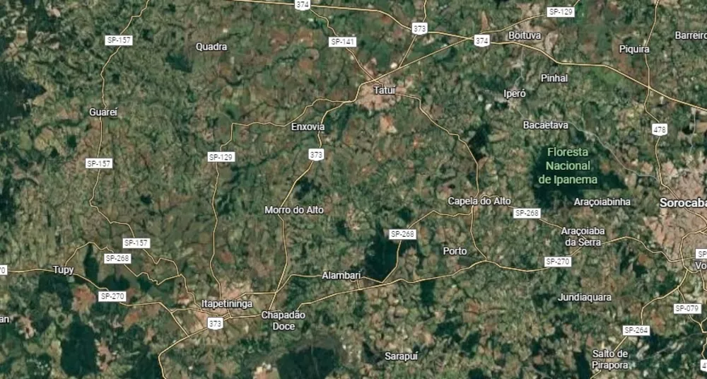 Sítio, 29 m² - Foto 1