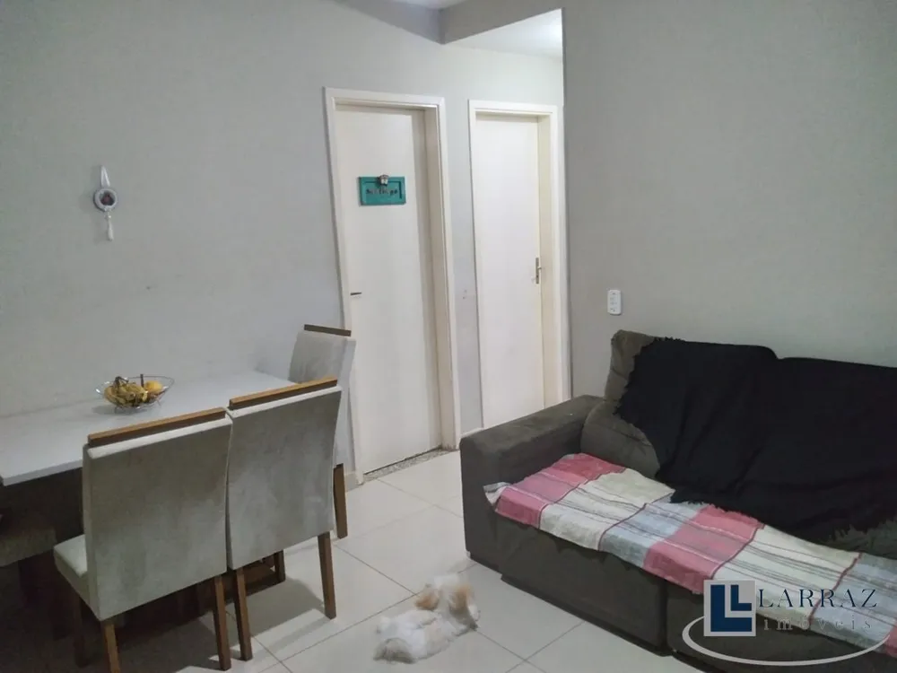 Apartamento, 2 quartos, 42 m² - Foto 2
