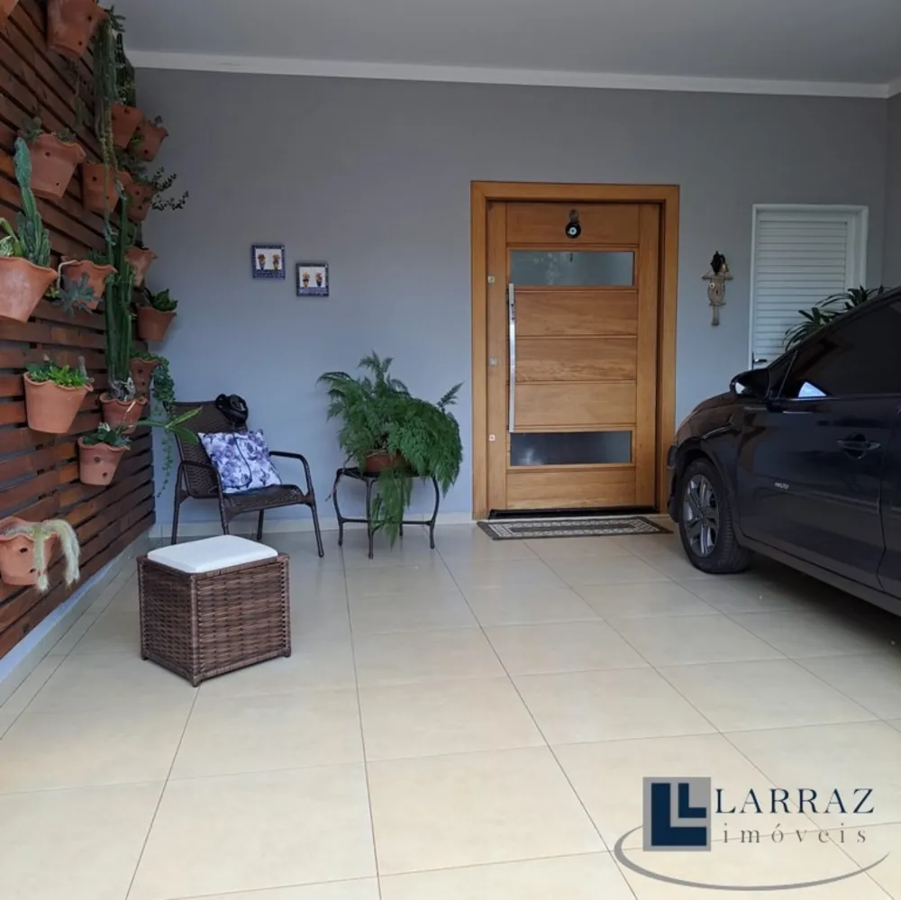 Casa, 3 quartos, 117 m² - Foto 2