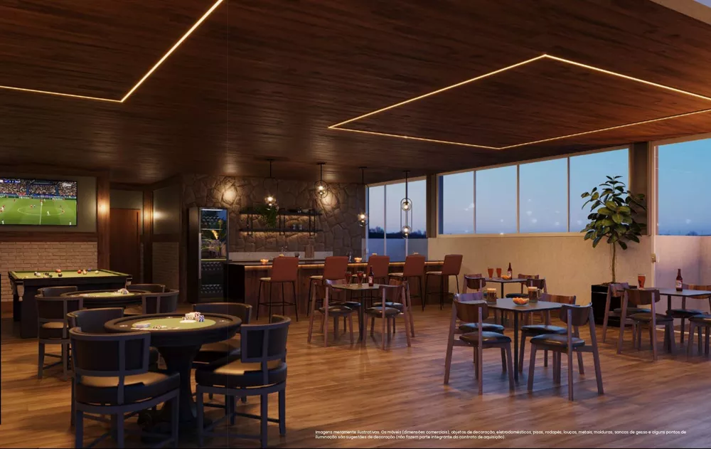 Apartamento, 2 quartos, 38 m² - Foto 2