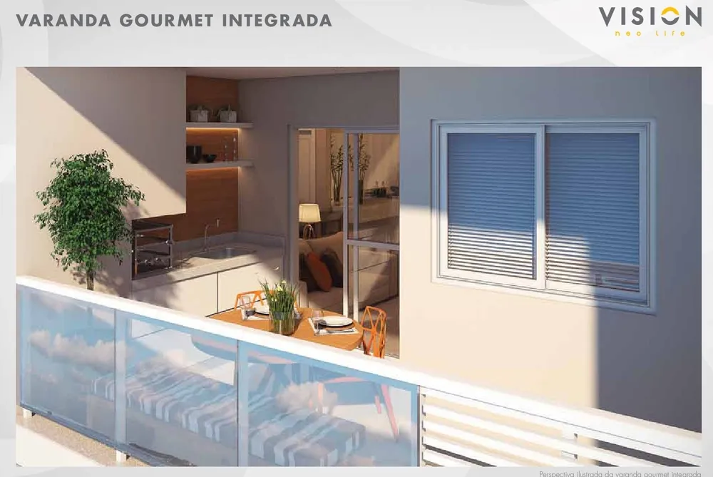 Apartamento, 2 quartos, 67 m² - Foto 9