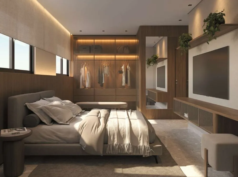 Apartamento, 3 quartos, 93 m² - Foto 5