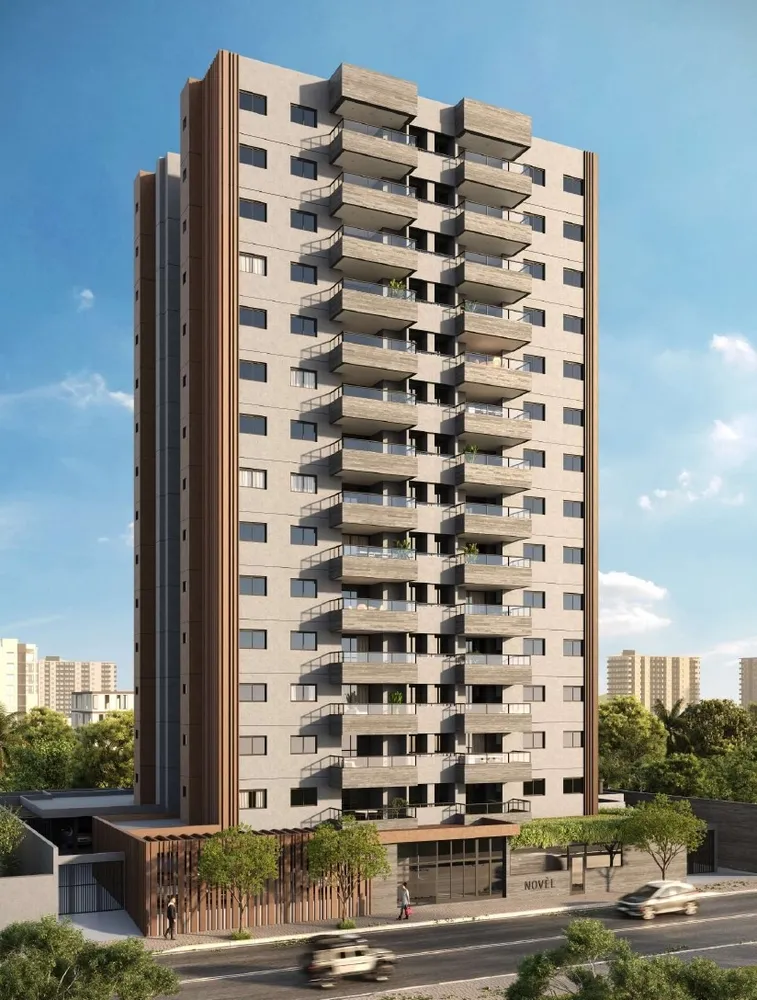 Apartamento, 3 quartos, 93 m² - Foto 2