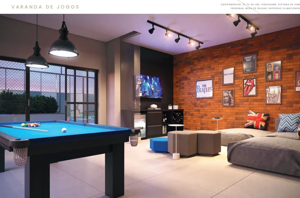 Apartamento, 2 quartos, 61 m² - Foto 10