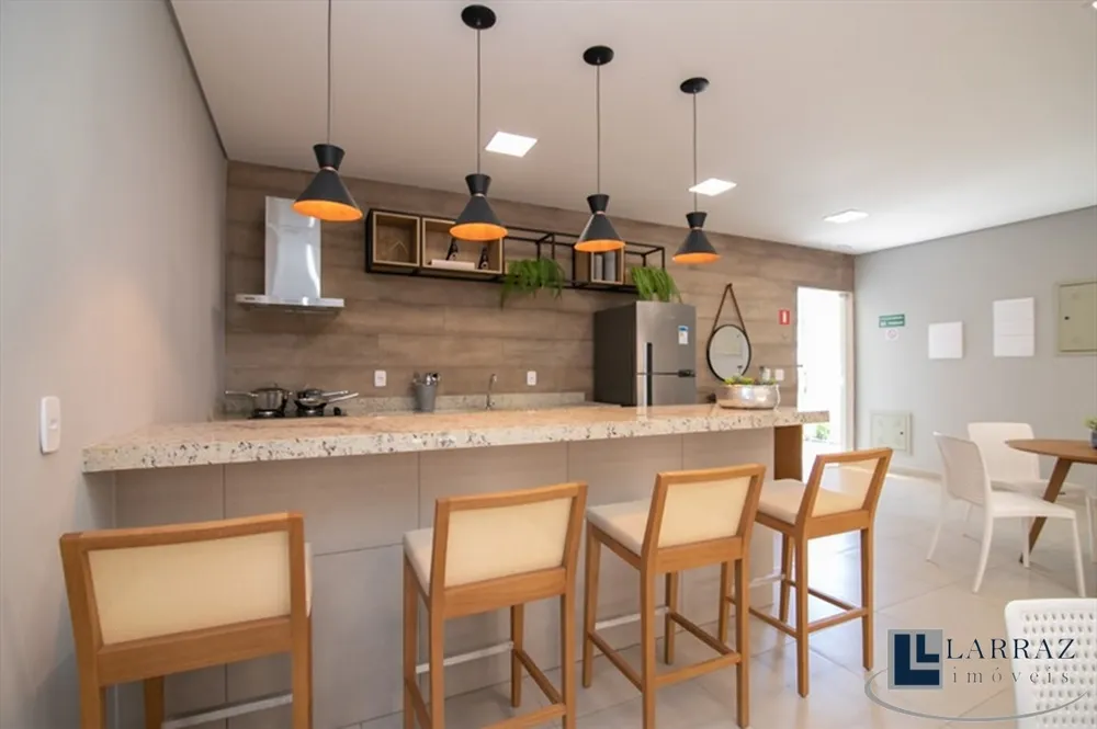 Apartamento, 2 quartos, 44 m² - Foto 3