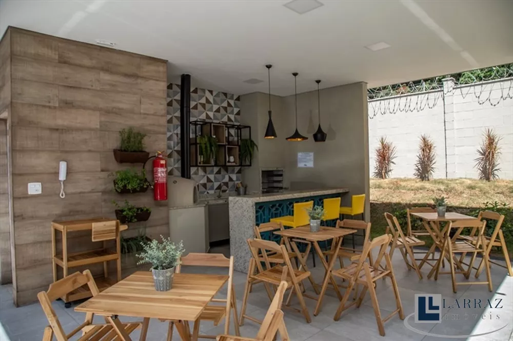 Apartamento, 2 quartos, 44 m² - Foto 9