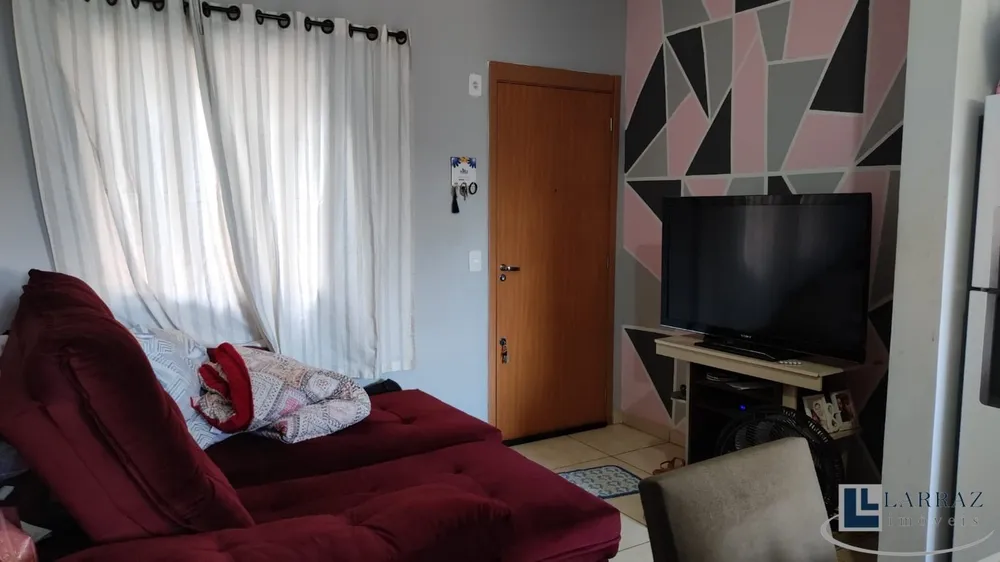 Apartamento, 2 quartos, 44 m² - Foto 2