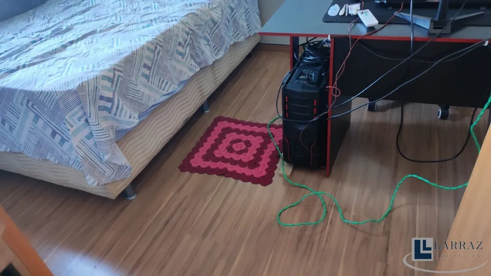 Apartamento, 2 quartos, 44 m² - Foto 2