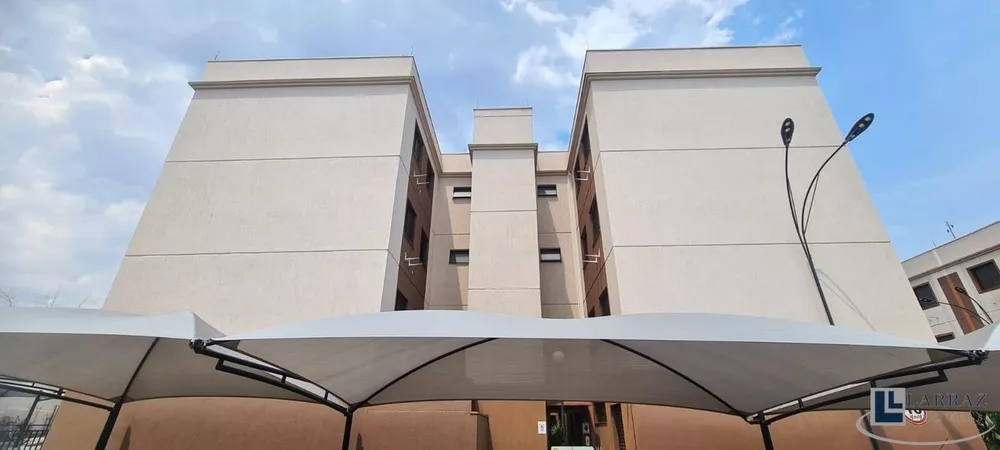 Apartamento, 2 quartos, 53 m² - Foto 2
