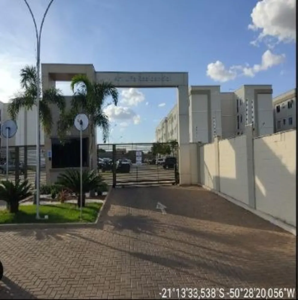 Apartamento, 2 quartos, 39 m² - Foto 1