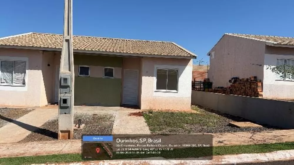 Casa, 2 quartos, 43 m² - Foto 2