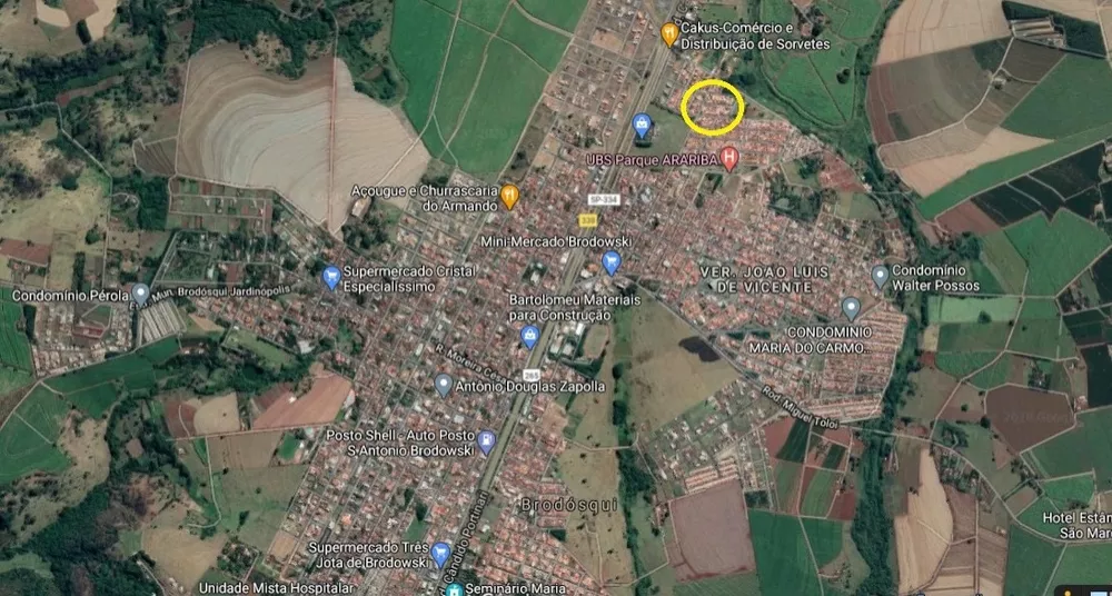 Terreno, 200 m² - Foto 1