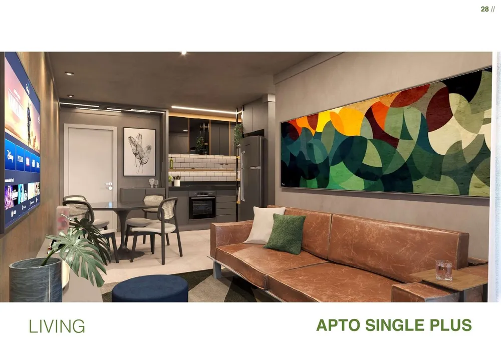 Apartamento, 2 quartos, 71 m² - Foto 4
