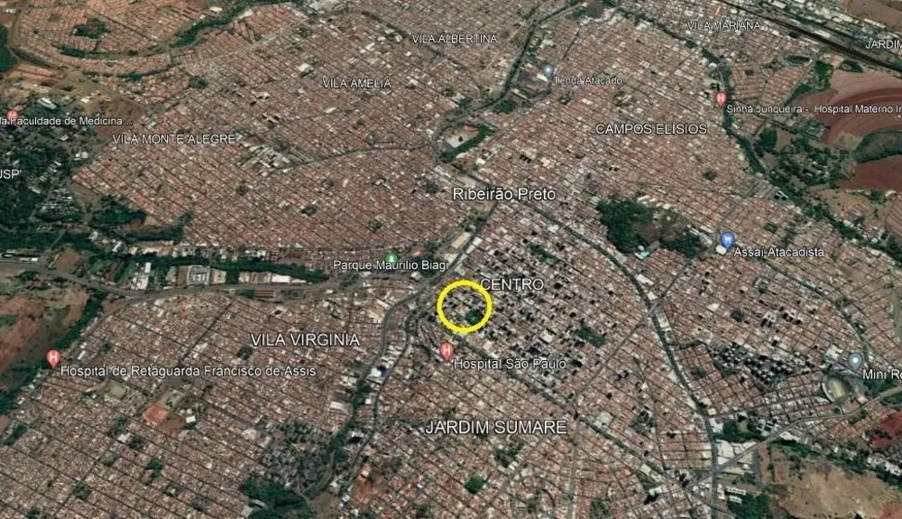 Terreno, 446 m² - Foto 1