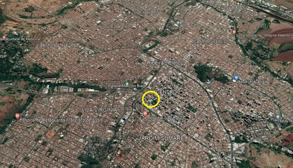 Terreno, 446 m² - Foto 1