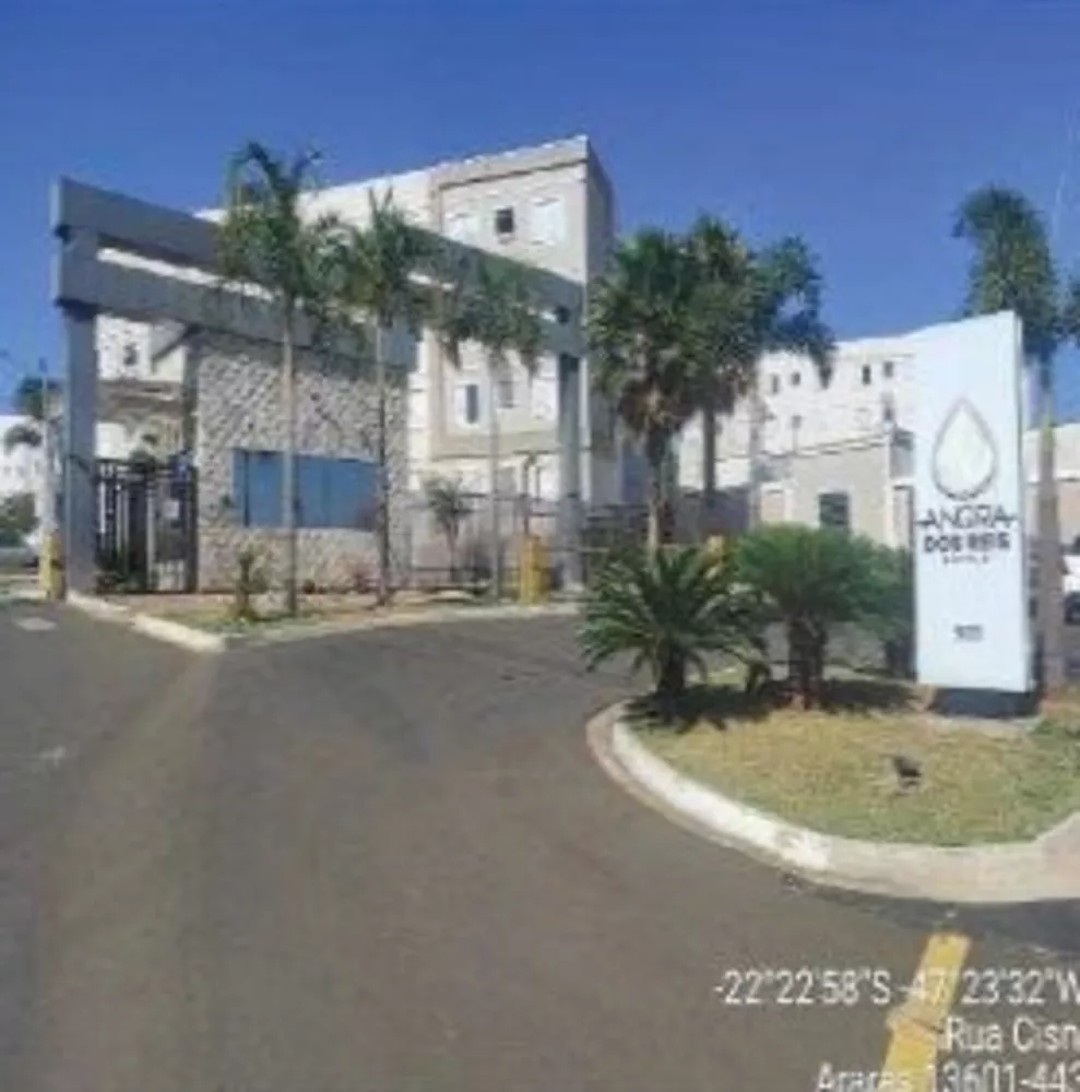 Apartamento, 2 quartos, 39 m² - Foto 1