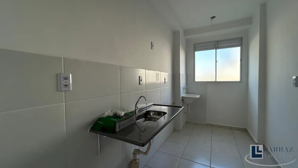 Apartamento, 2 quartos, 40 m² - Foto 3