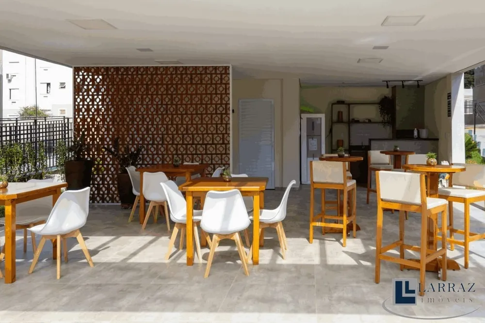 Apartamento, 2 quartos, 40 m² - Foto 16