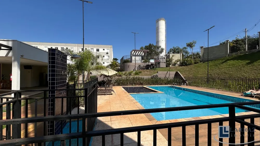 Apartamento, 2 quartos, 40 m² - Foto 8