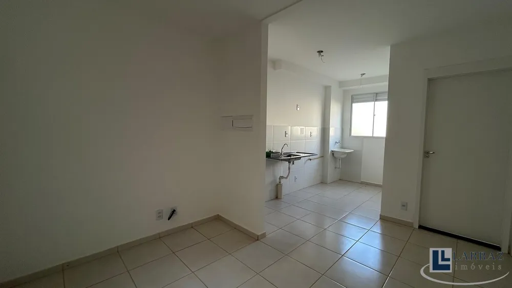 Apartamento, 2 quartos, 40 m² - Foto 1