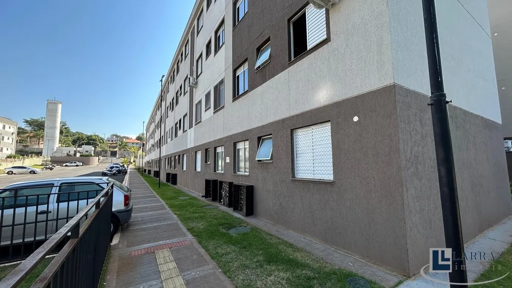 Apartamento, 2 quartos, 40 m² - Foto 11