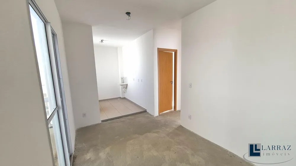 Apartamento, 2 quartos, 44 m² - Foto 1