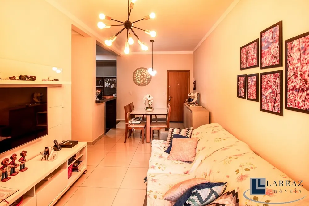 Apartamento, 2 quartos, 72 m² - Foto 3
