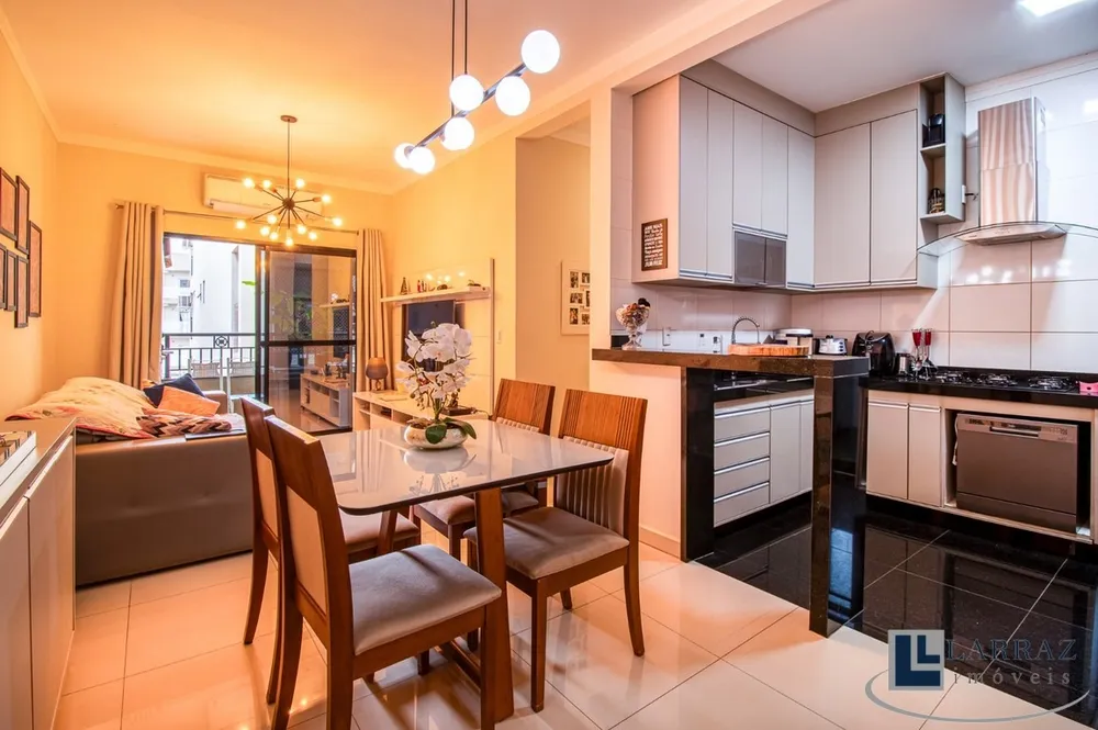 Apartamento, 2 quartos, 72 m² - Foto 2