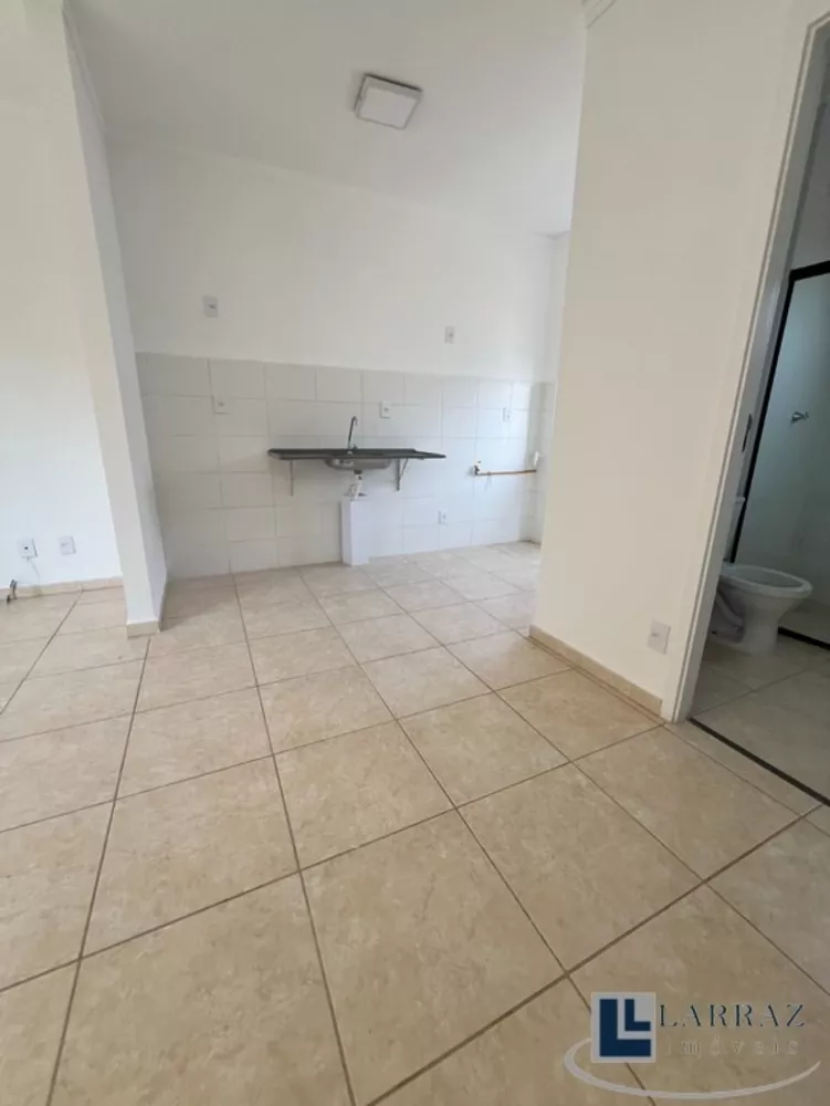 Apartamento, 2 quartos, 42 m² - Foto 1