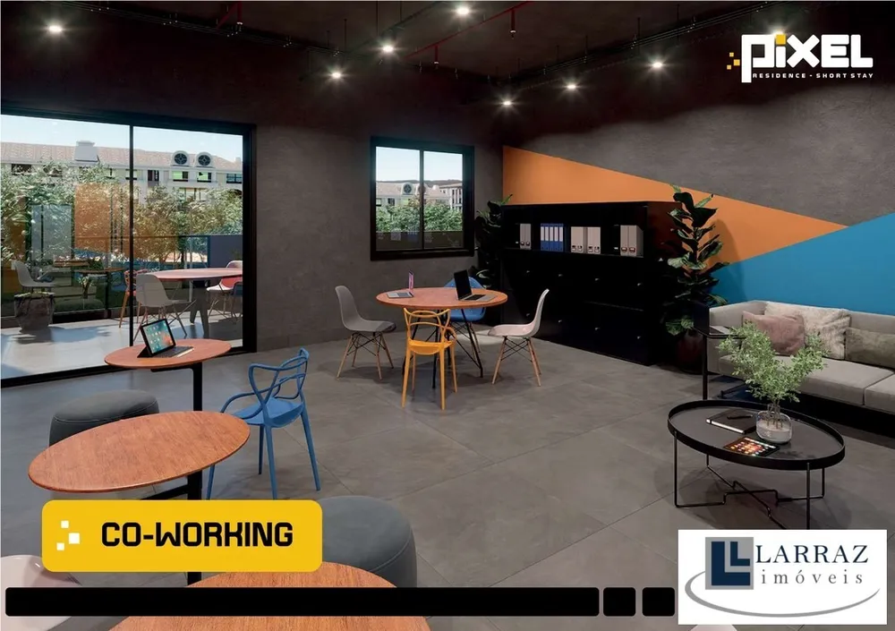 Apartamento, 1 quarto, 47 m² - Foto 8
