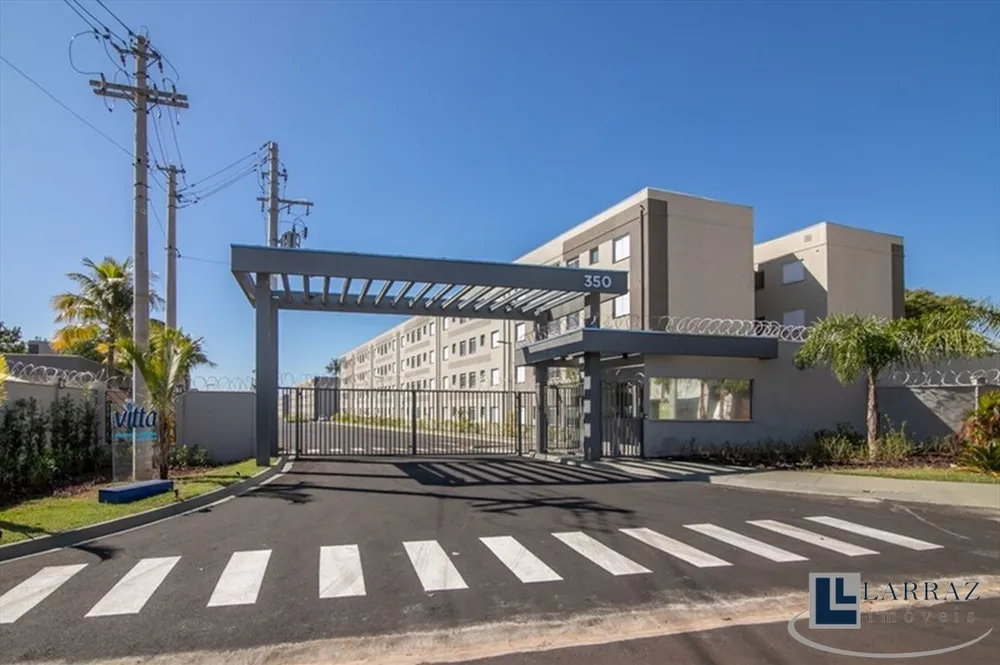 Apartamento, 2 quartos, 43 m² - Foto 1