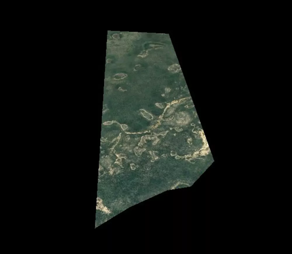 Fazenda, 1033 m² - Foto 3