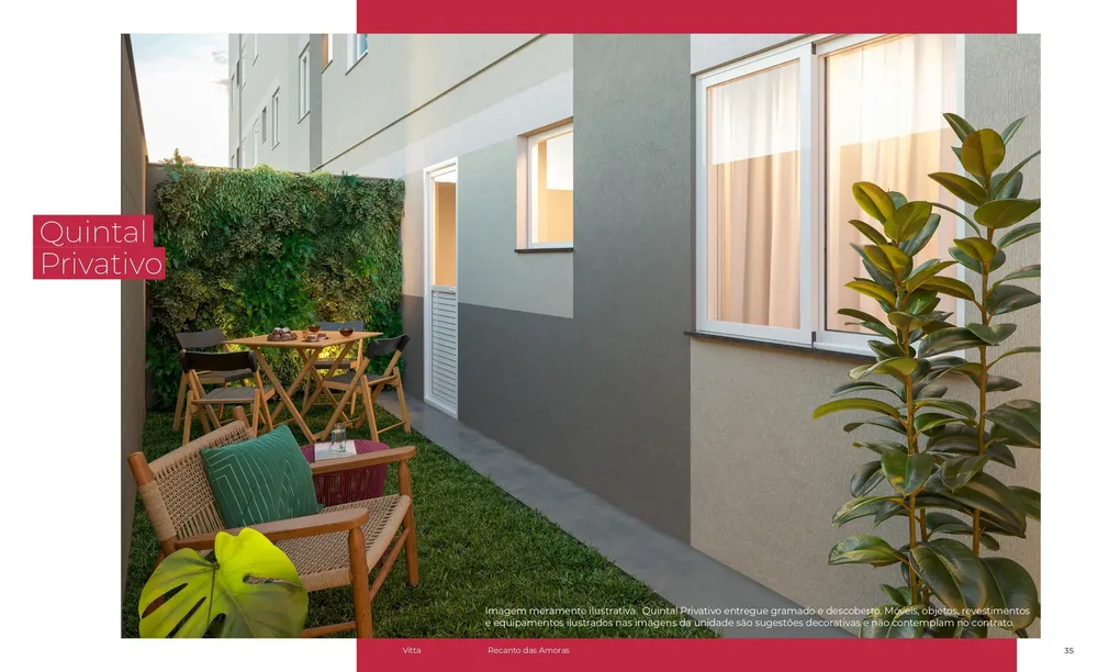 Apartamento, 2 quartos, 57 m² - Foto 1