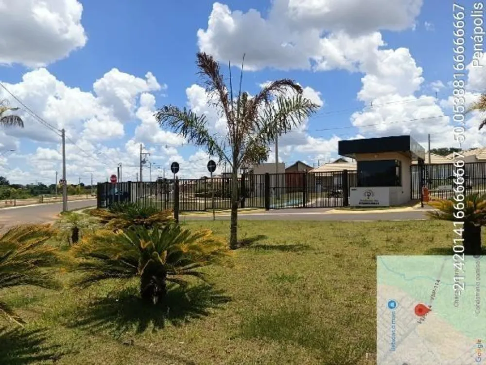 Casa, 2 quartos, 44 m² - Foto 1