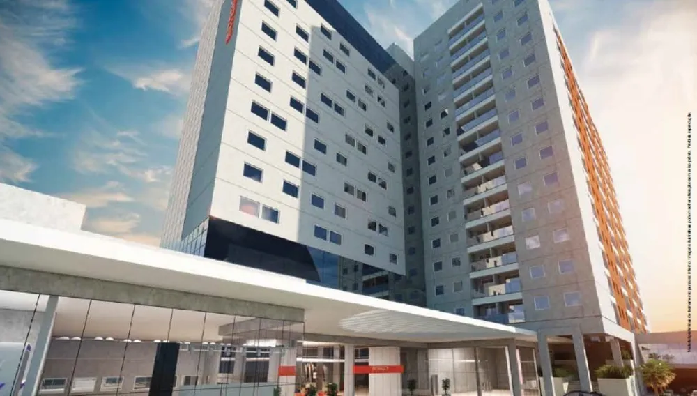 Apartamento, 1 quarto, 19 m² - Foto 10