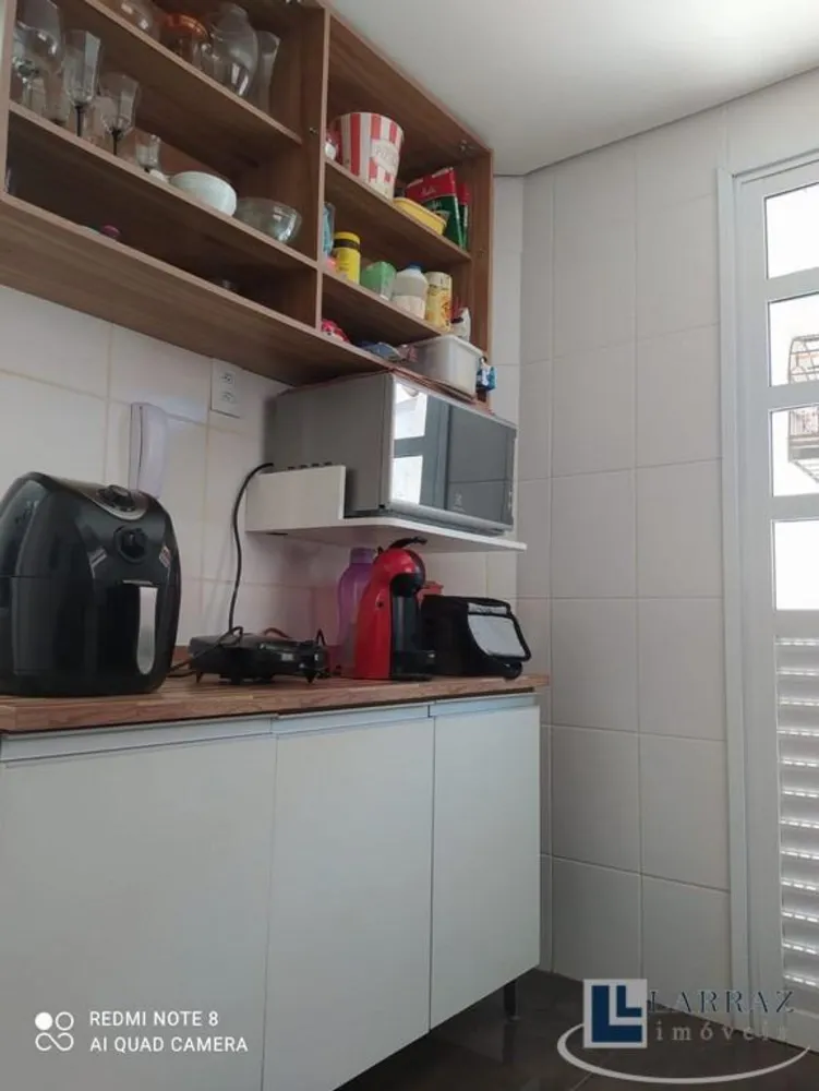 Sobrado, 3 quartos, 99 m² - Foto 3