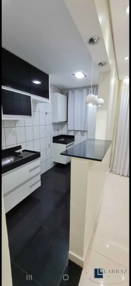 Apartamento, 2 quartos, 47 m² - Foto 3