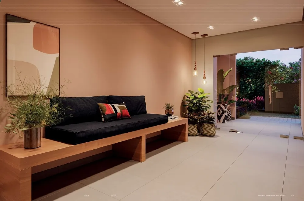 Apartamento, 2 quartos, 58 m² - Foto 4