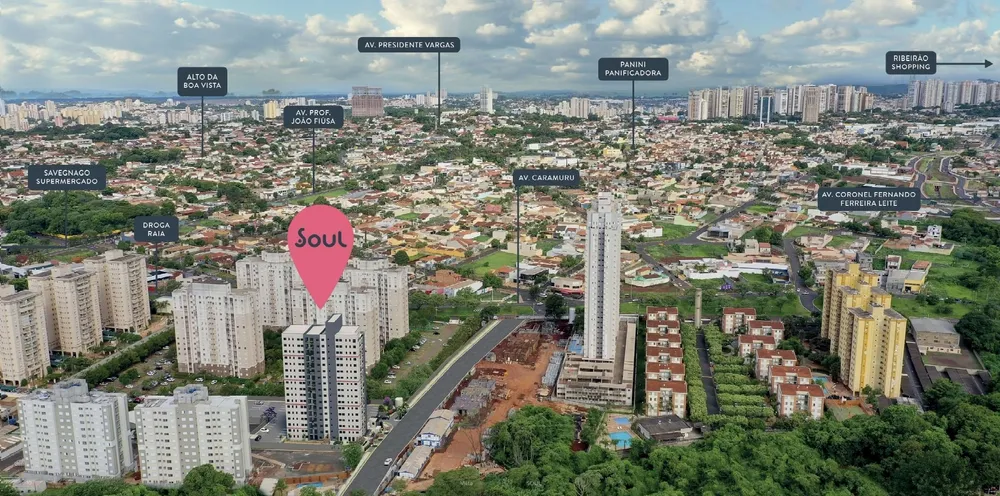 Apartamento, 2 quartos, 58 m² - Foto 2