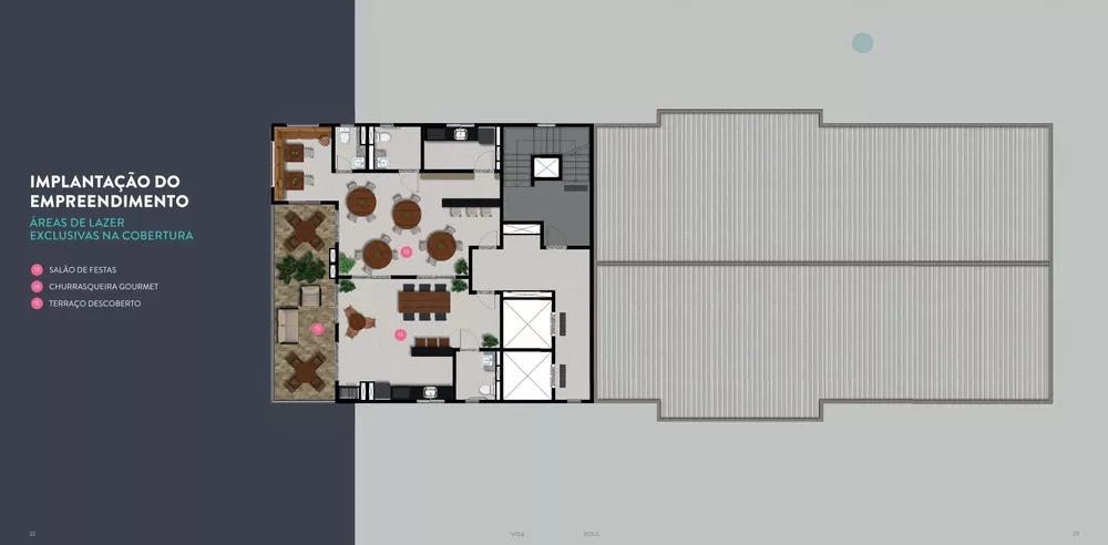 Apartamento, 2 quartos, 58 m² - Foto 6