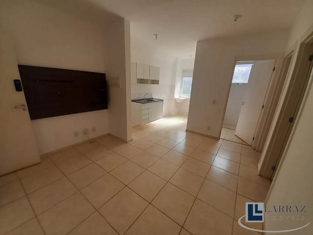 Apartamento, 2 quartos, 43 m² - Foto 1