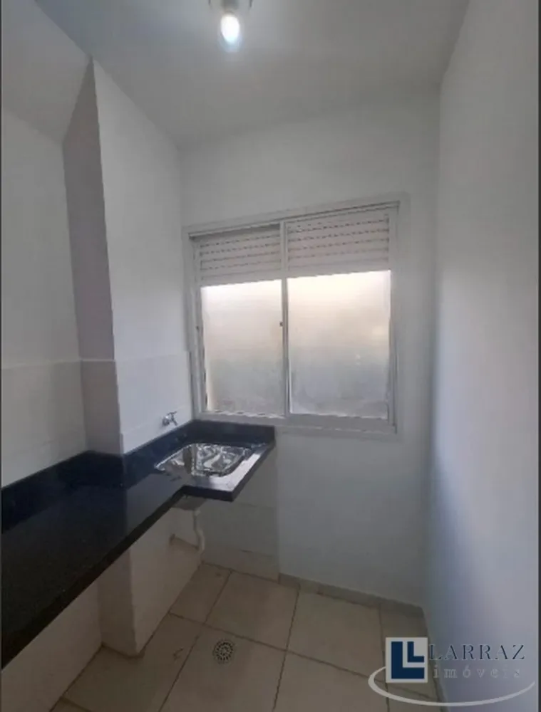 Apartamento, 2 quartos, 43 m² - Foto 3